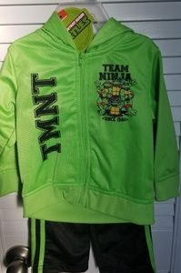 TMNT Ninja Turtles sweatsuit